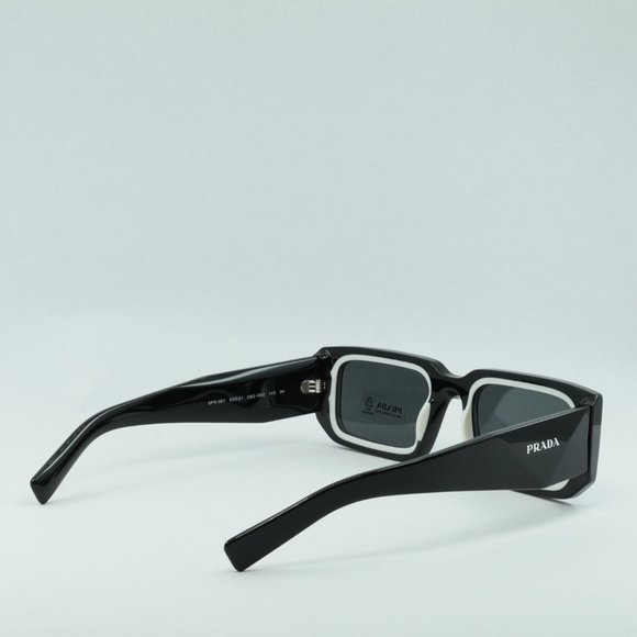 FINAL PRICE NEW PRADA PR06YS 09Q5S0 SUNGLASSES - Picture 10 of 12